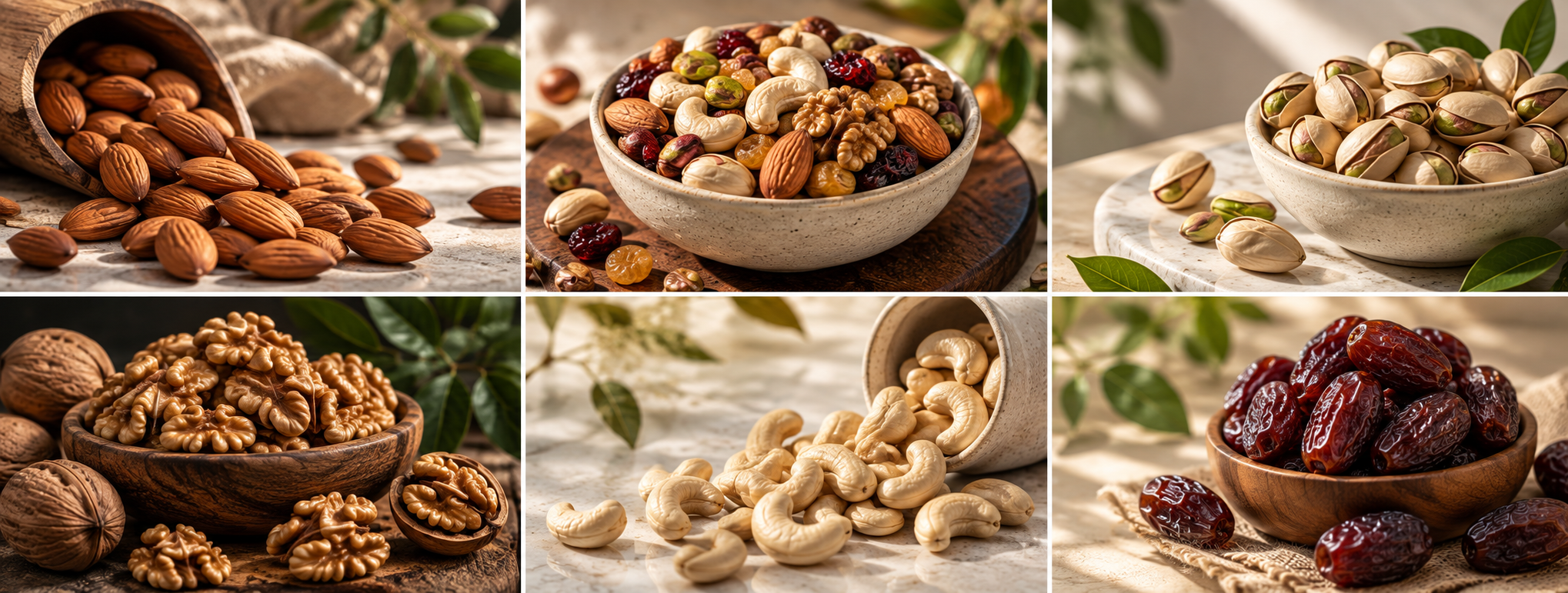 Naturally sourced products