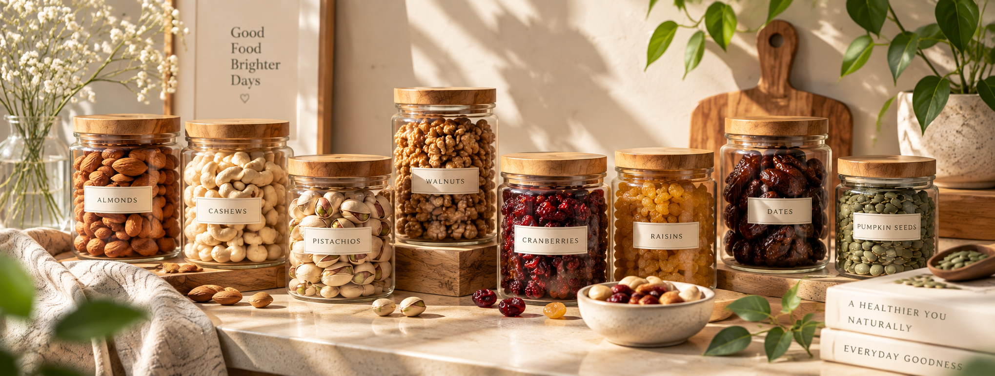 Natural nutrition